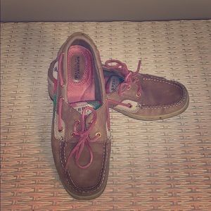 Sperry Slip-On Boat Shoes